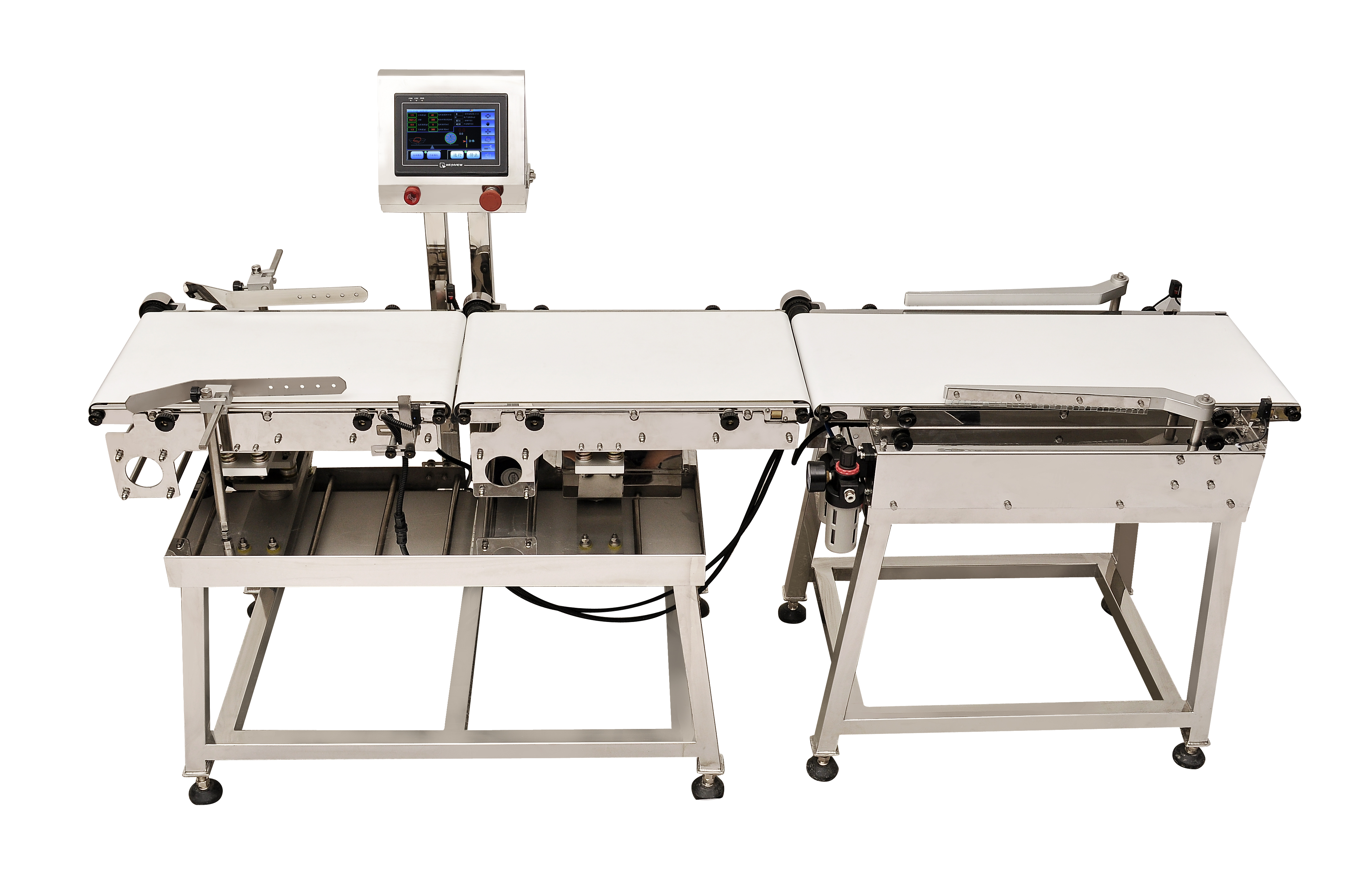 Why choose a secondary lift weighing and packaging system? 6