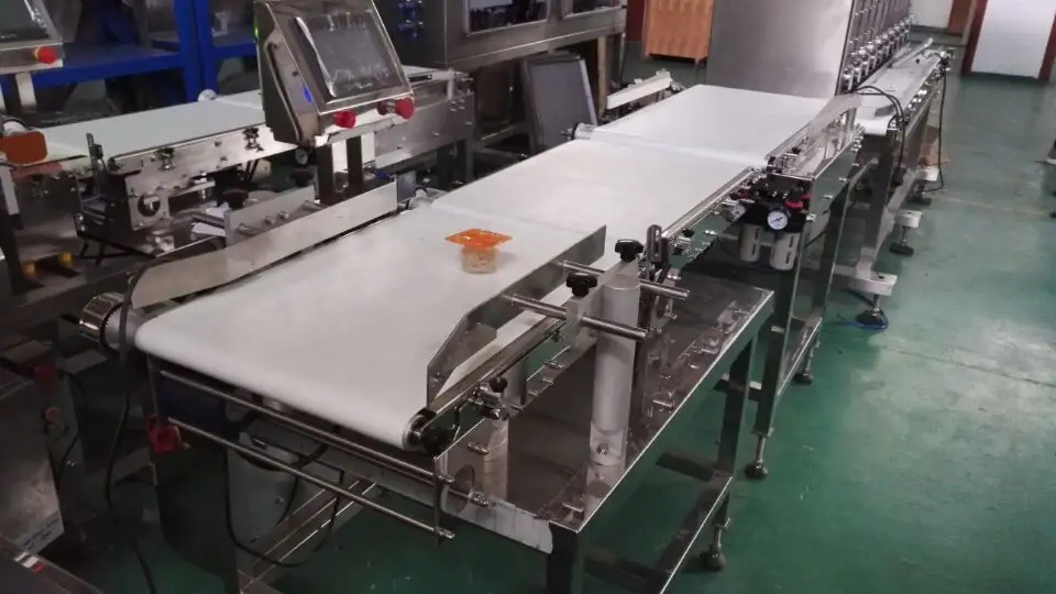 High End visual inspection systems manufacturing | Smart Weigh 2