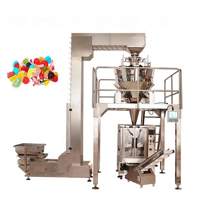  Best Hot selling low price Chinese factory direct sales sugar packet packing machine Company - Smart Weigh 