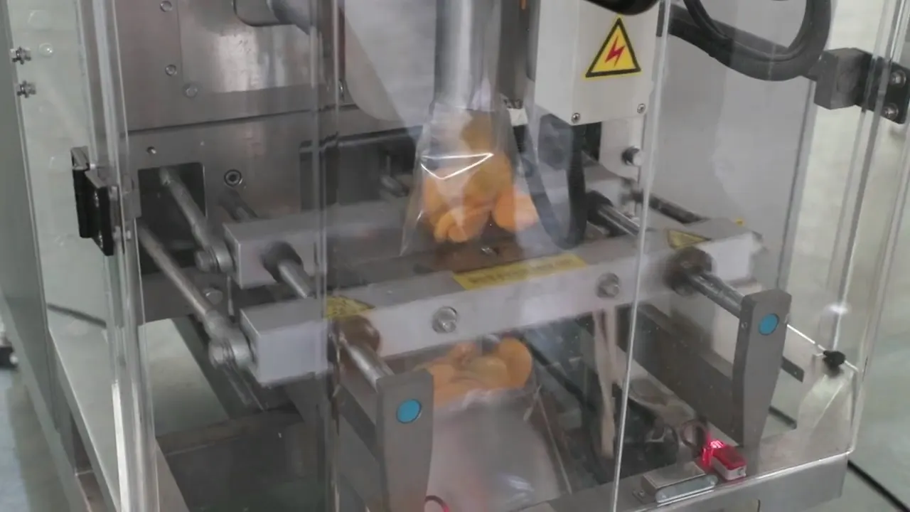 Smart Weigh premade wrapping machine customization for food weighing 4