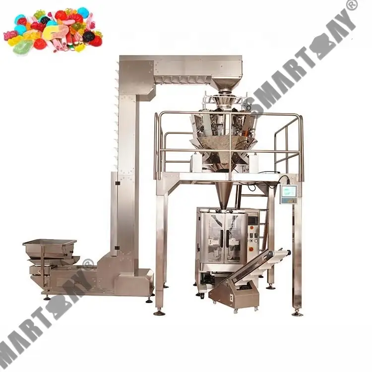 כינעזישע פאַבריק דירעקט פארקויפונג הייס פארקויפונג צוקער פּאַקקאַגינג מאשינען 1 קג 1