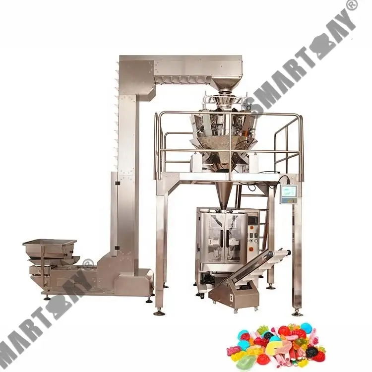 הויך קוואַליטעט נידעריק קאָסטן דוראַבאַל פּרייַז פון צוקער פּאַקקאַגינג מאַשין 1