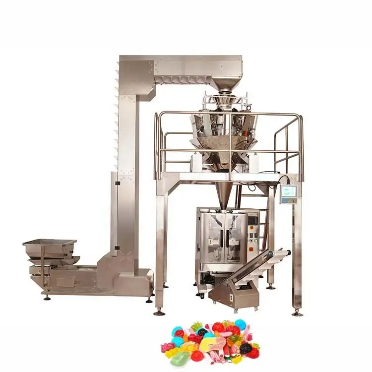 Quality homemade wholesale high efficiency automatic sugar packing machine 1