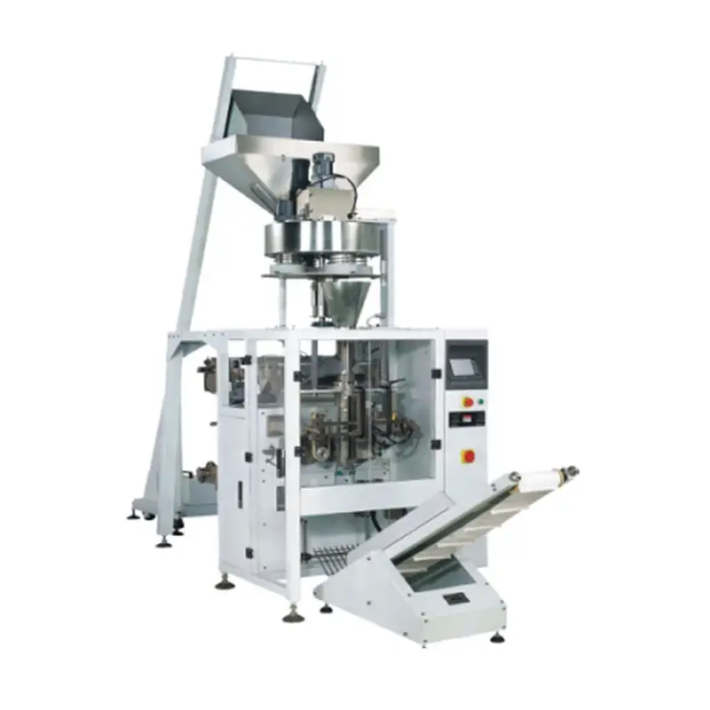 Ẹ̀rọ Ìkópọ̀ Ife Kíkún Iyẹ̀fun Sugar Rice 1