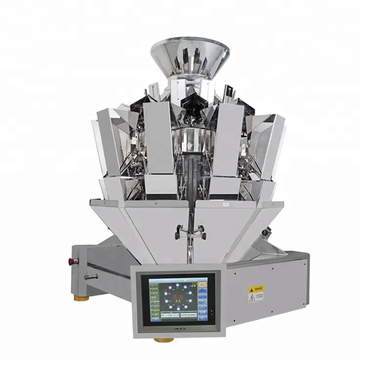Smart Weigh | best multihead weigher packing machine free design 3
