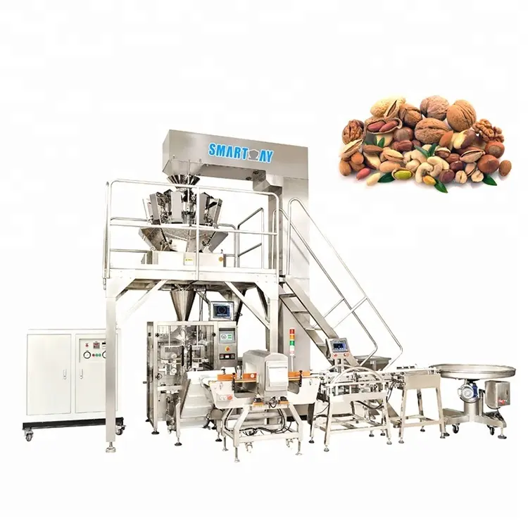 Smart Weigh | best multihead weigher packing machine free design 2