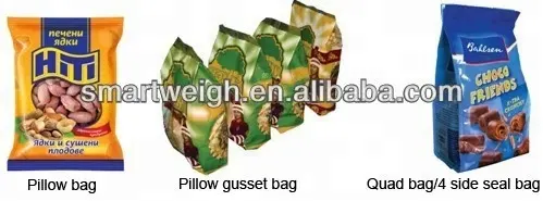 Smart Weigh | best multihead weigher packing machine free design 5