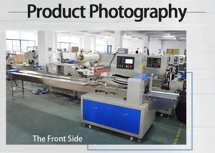 OEM & ODM mini flow pack machine Price List | Smart Weigh 8