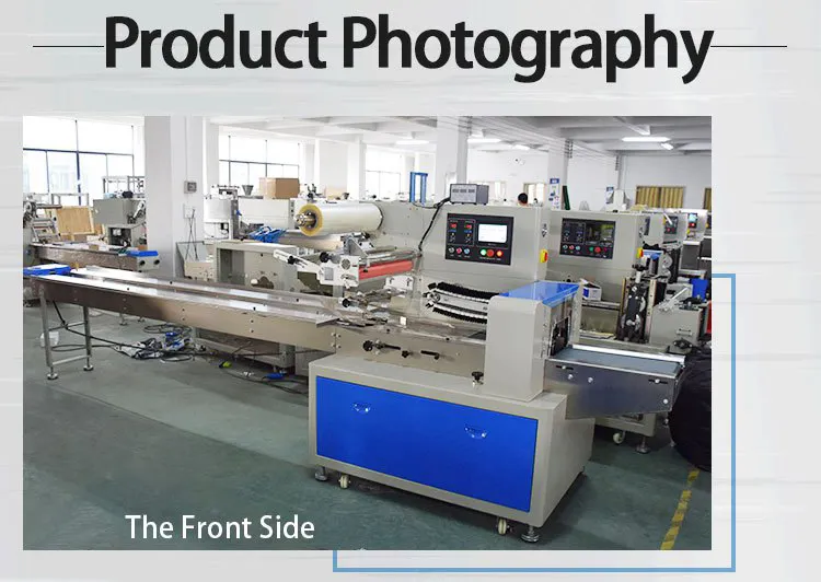 OEM & ODM mini flow pack machine Price List | Smart Weigh 2