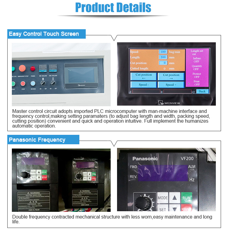 Smartweigh Pack high-quality metal detectors for food manufacturers inquire now for food weighing13 8