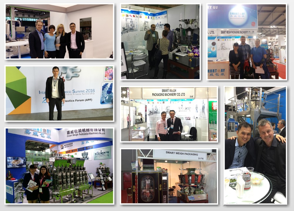 Meaisín Pacála Sneaiceanna Mála Sceallóga Prátaí le haghaidh Bia Puffed 8