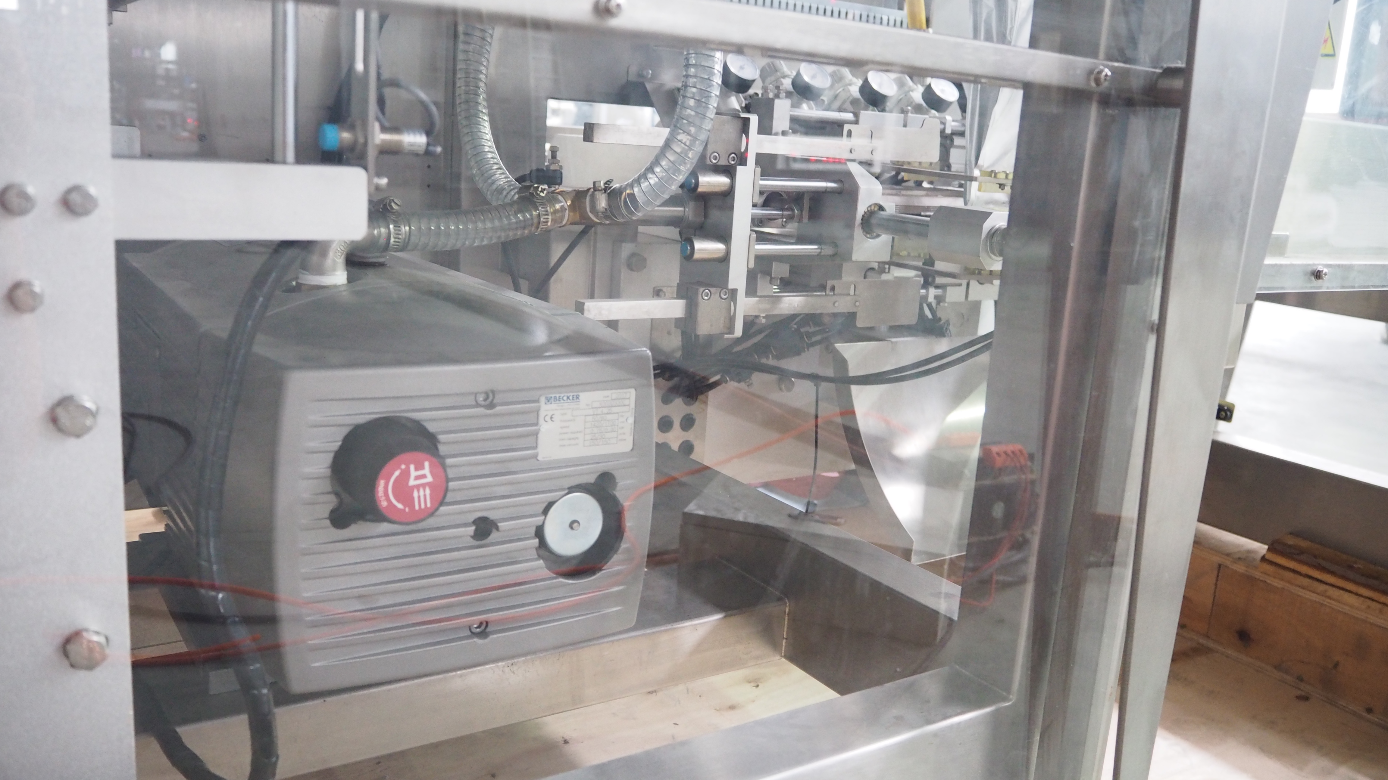 Ginger shredded Red Date Mixture Packaging Solution 10