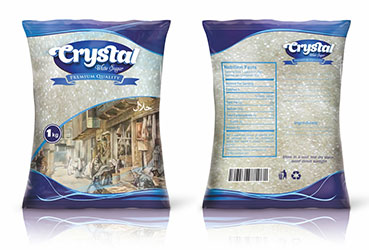 Máy đóng gói đường, gạo, muối 1-5kg 9