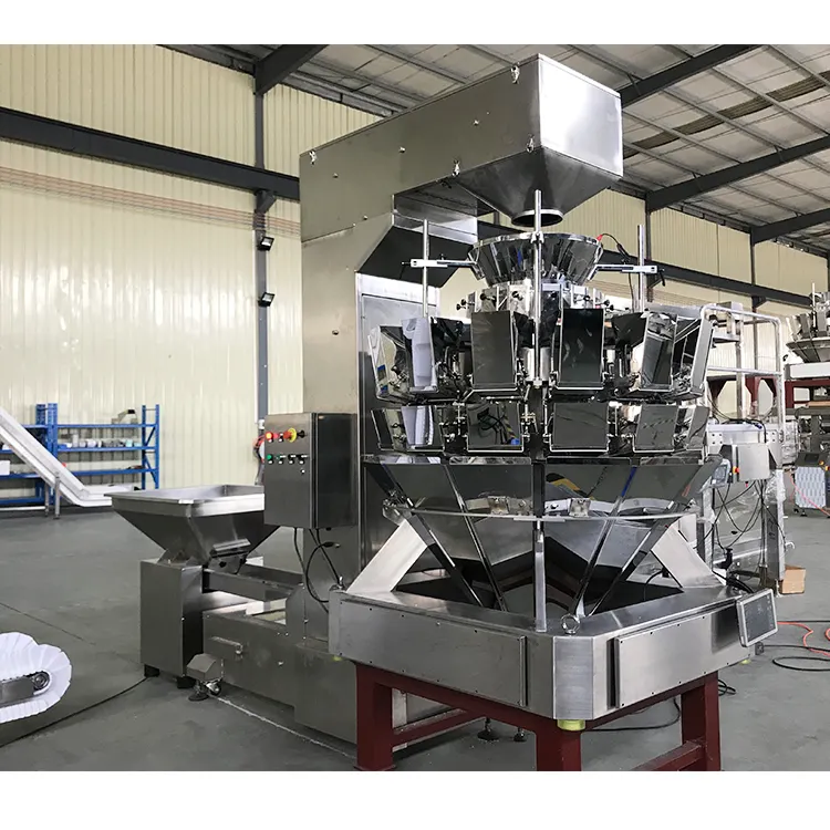 Smart Weigh | adjustable multihead combination weigher directly sale 3