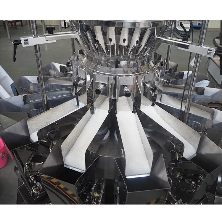 Smart Weigh | adjustable multihead combination weigher directly sale 2