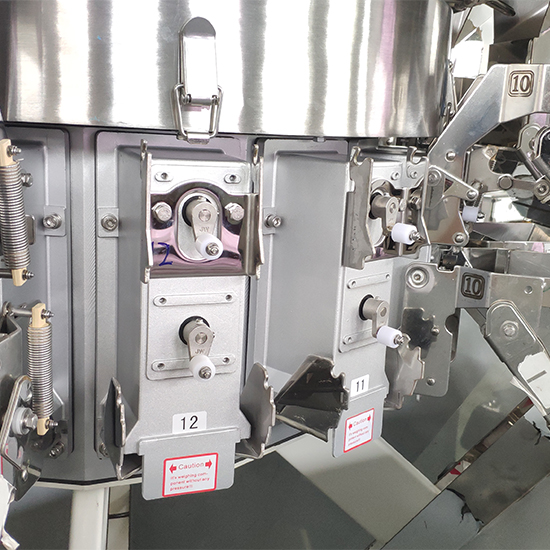 Smart Weigh | easy-operating multihead weigher inquire now 6