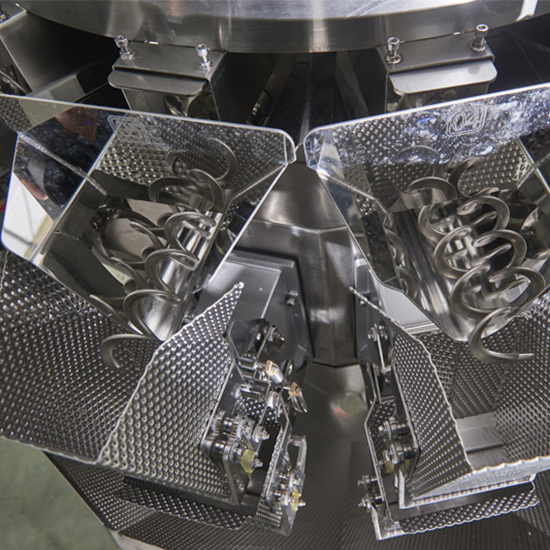 Smart Weigh | easy-operating multihead weigher inquire now 9