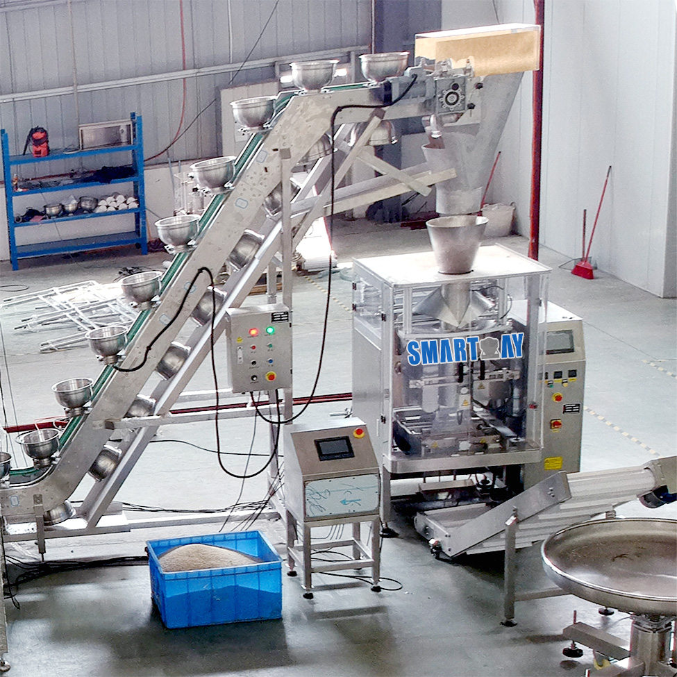 Smart Weigh | latest multihead weigher suppliers 5