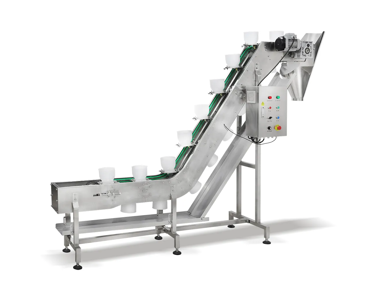 Smart weigh automatic vertical packing machine bulk production | Smart Weigh 3