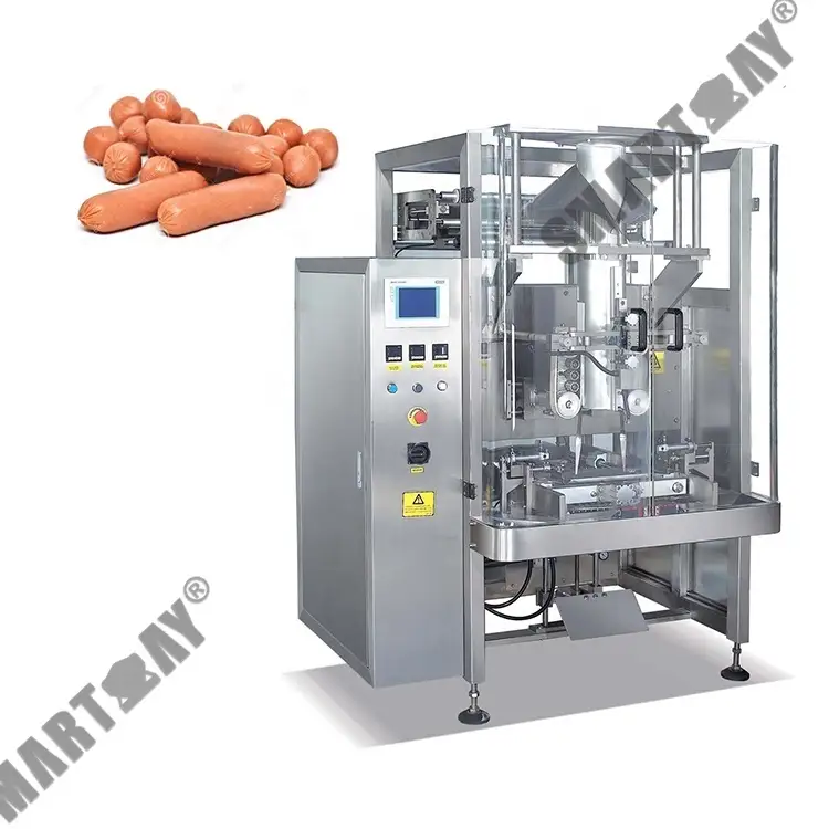 Zinthu zogulitsidwa bwino kwambiri ku Europe ham soseji packing machine 1