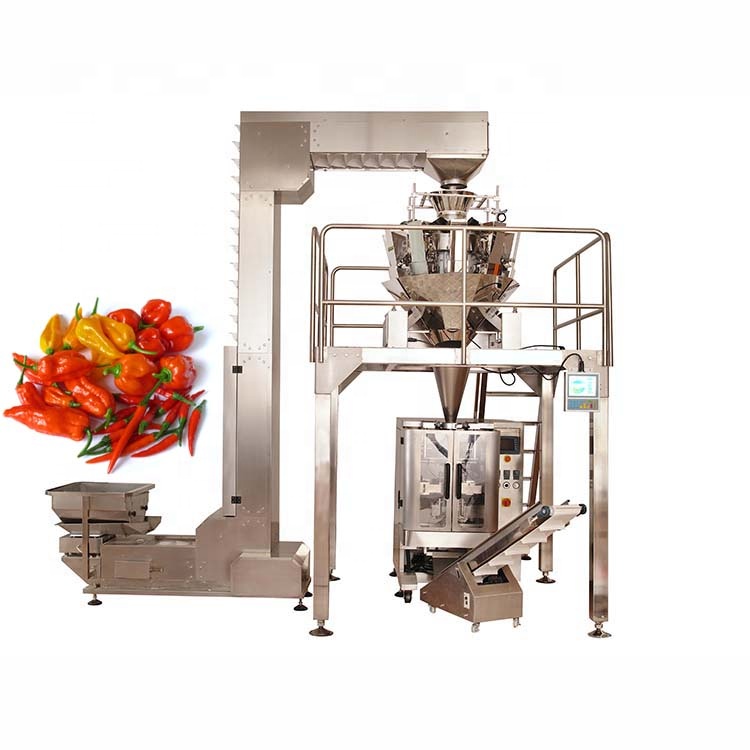Smart Weigh high-quality pouch packing machine manufacturer manufacturers for food weighing 32