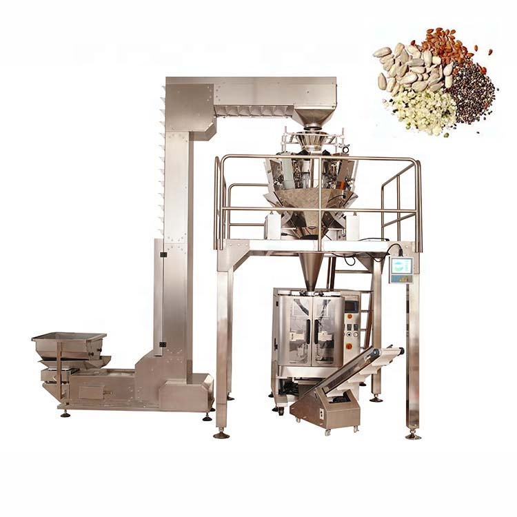 high-quality packaging machinery services weigher suppliers for food packing 32