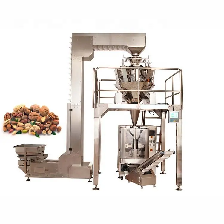 inexpensive multihead weigher packing machine factory | Smart Weigh1 3