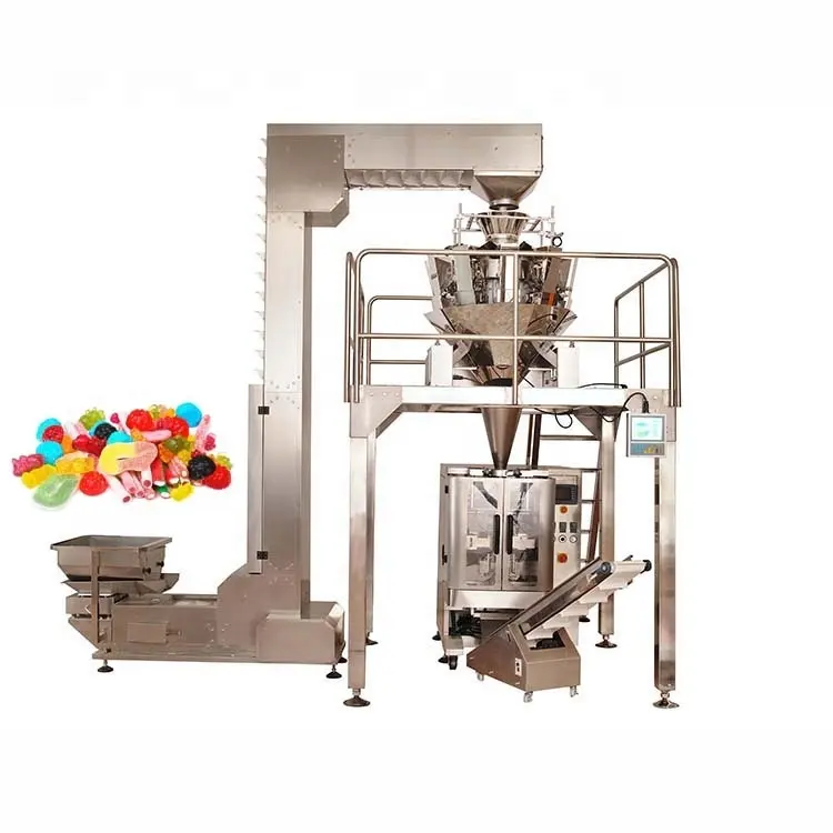 inexpensive multihead weigher packing machine factory | Smart Weigh1 2