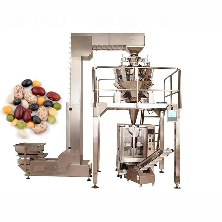 inexpensive multihead weigher packing machine factory | Smart Weigh1 5