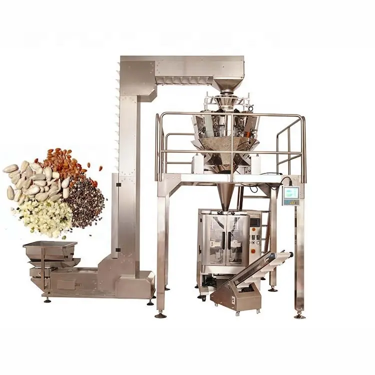 inexpensive multihead weigher packing machine factory | Smart Weigh1 4