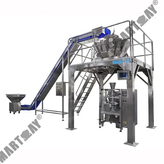 Chinese supplier wholesale packaging machine for microwave popcorn 1