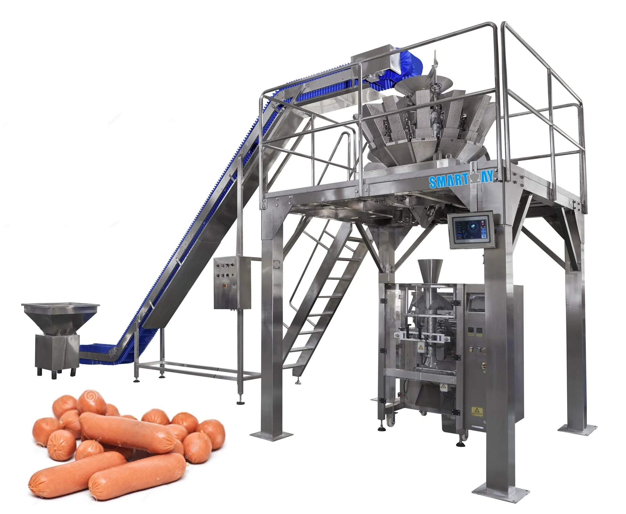 Smart Weigh | inexpensive weighing and packing machine China supplier 3