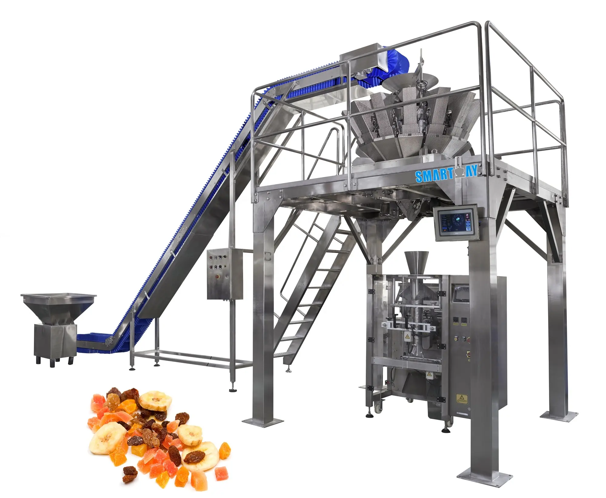Smart Weigh | high quality multihead weigher widely-use 5