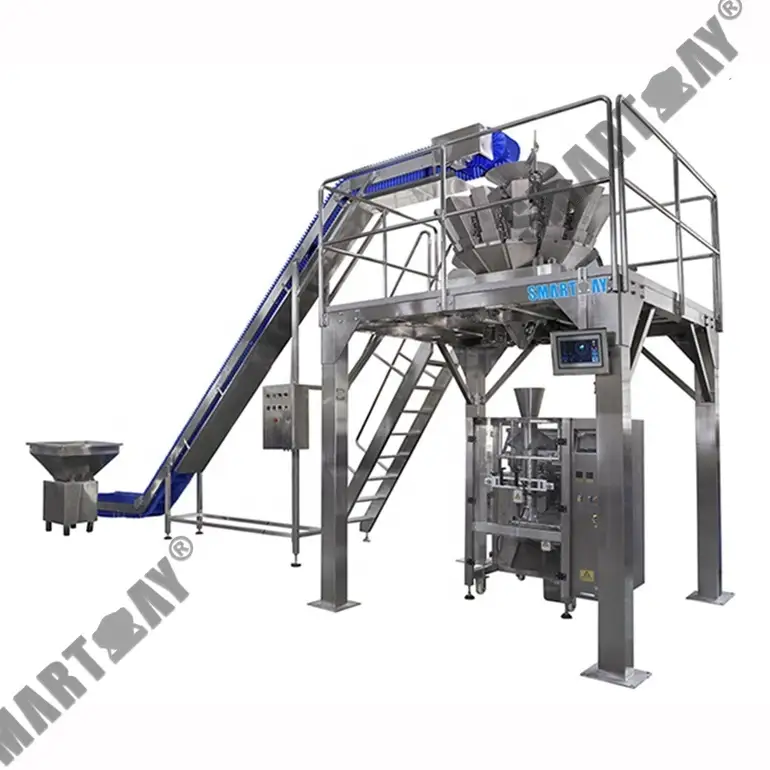 Chinese supplier wholesales high performance coal packaging machine 1