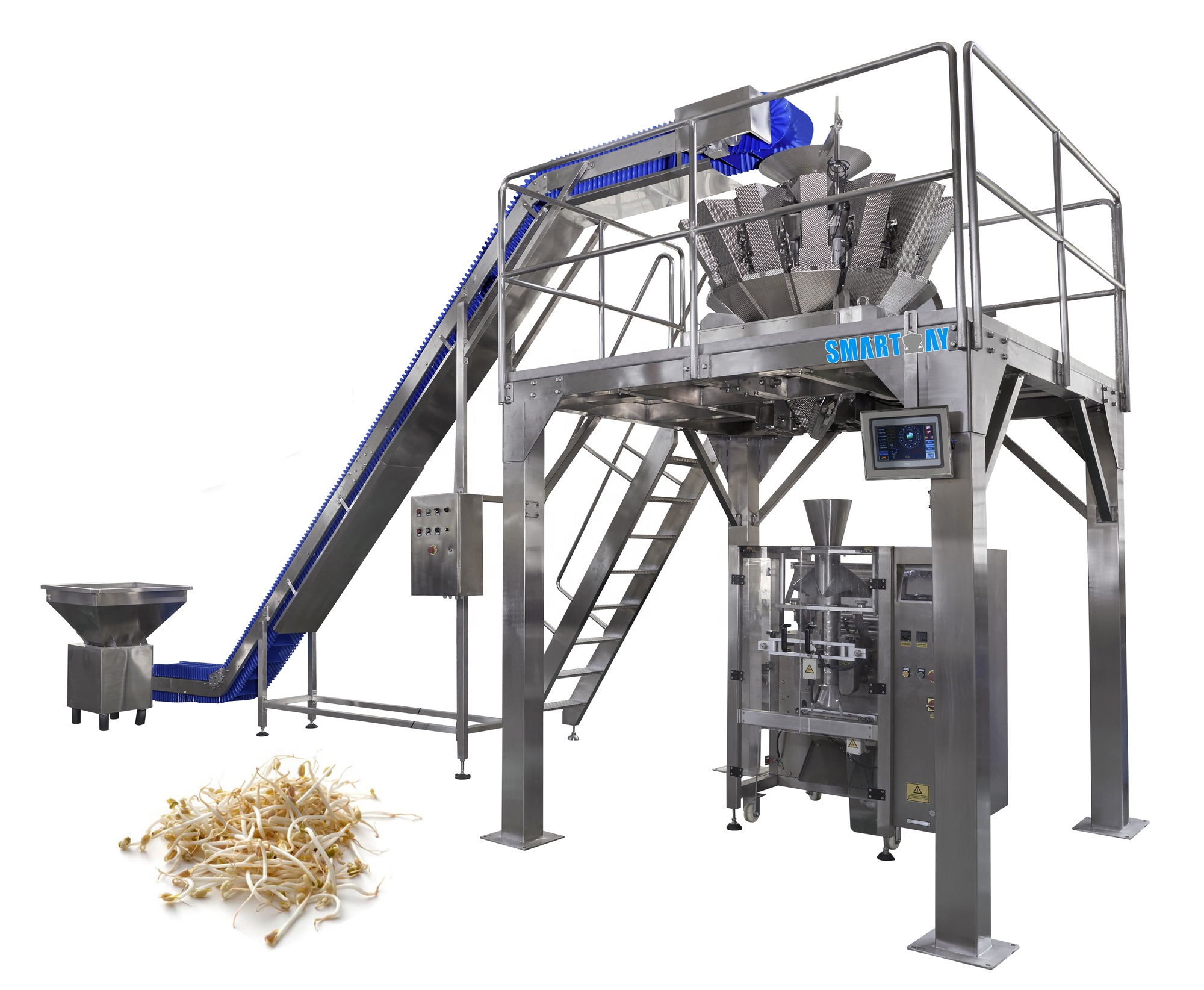 multihead weigher packing machine at Wholesale Prices | Smart Weigh 8