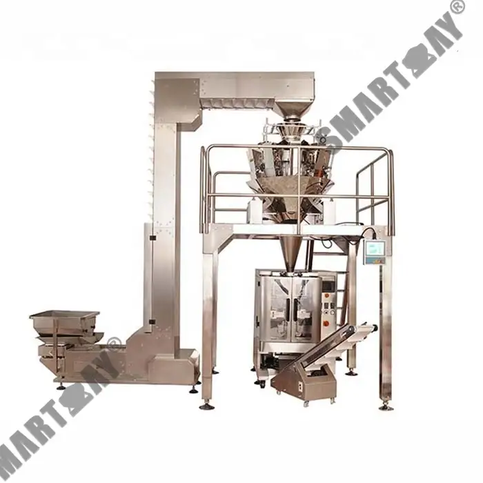 Factory Wholesale Automatic Vertical Cone Packing Machine with Reasonable Price 1