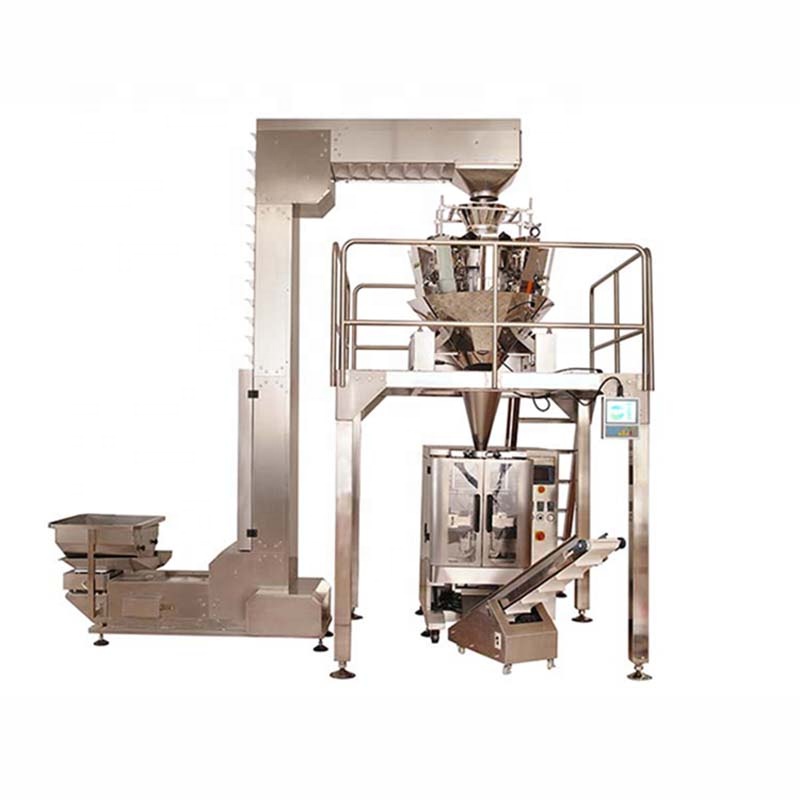  Quality High Performance Cucumber Packing Machine Factory Direct Sales Manufacturer | Smart Weigh 