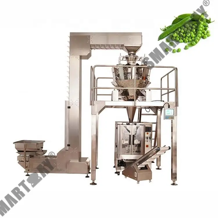 ម៉ាស៊ីនវេចខ្ចប់ស្រស់ៗ លក់ដាច់ខ្លាំង តម្លៃទាប លក់ដោយផ្ទាល់ពីរោងចក្រចិន 1