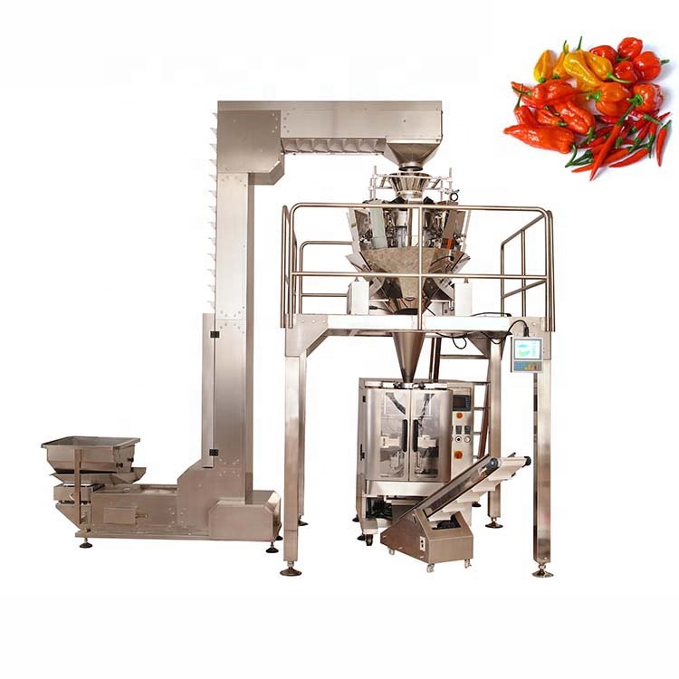  Quality Chinese factory direct sales hot selling pepper packing machine Manufacturer | Smart Weigh 