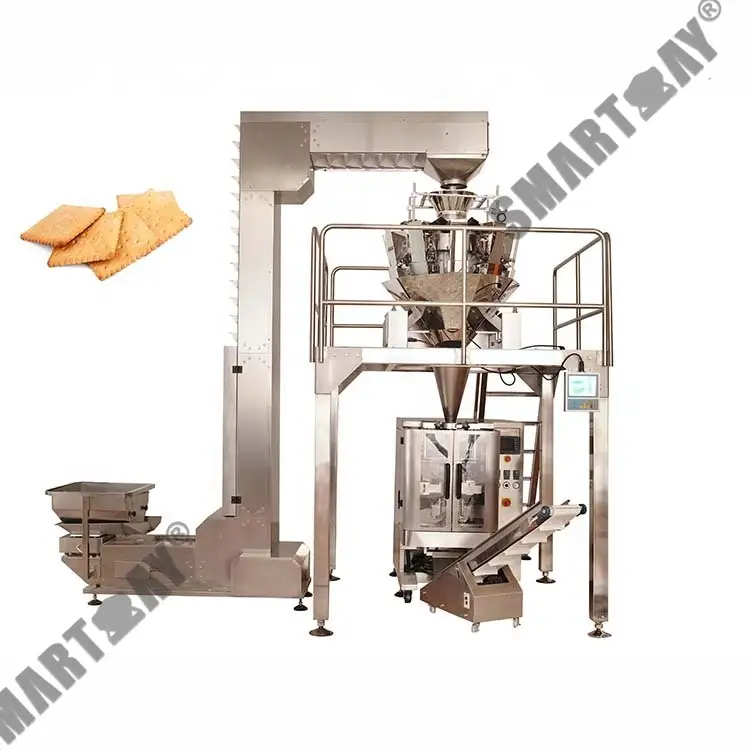 ម៉ាស៊ីនវេចខ្ចប់បញ្ឈរខូឃីស៍ដែលមានគុណភាពល្អឥតខ្ចោះលក់ដុំពីរោងចក្រ 1