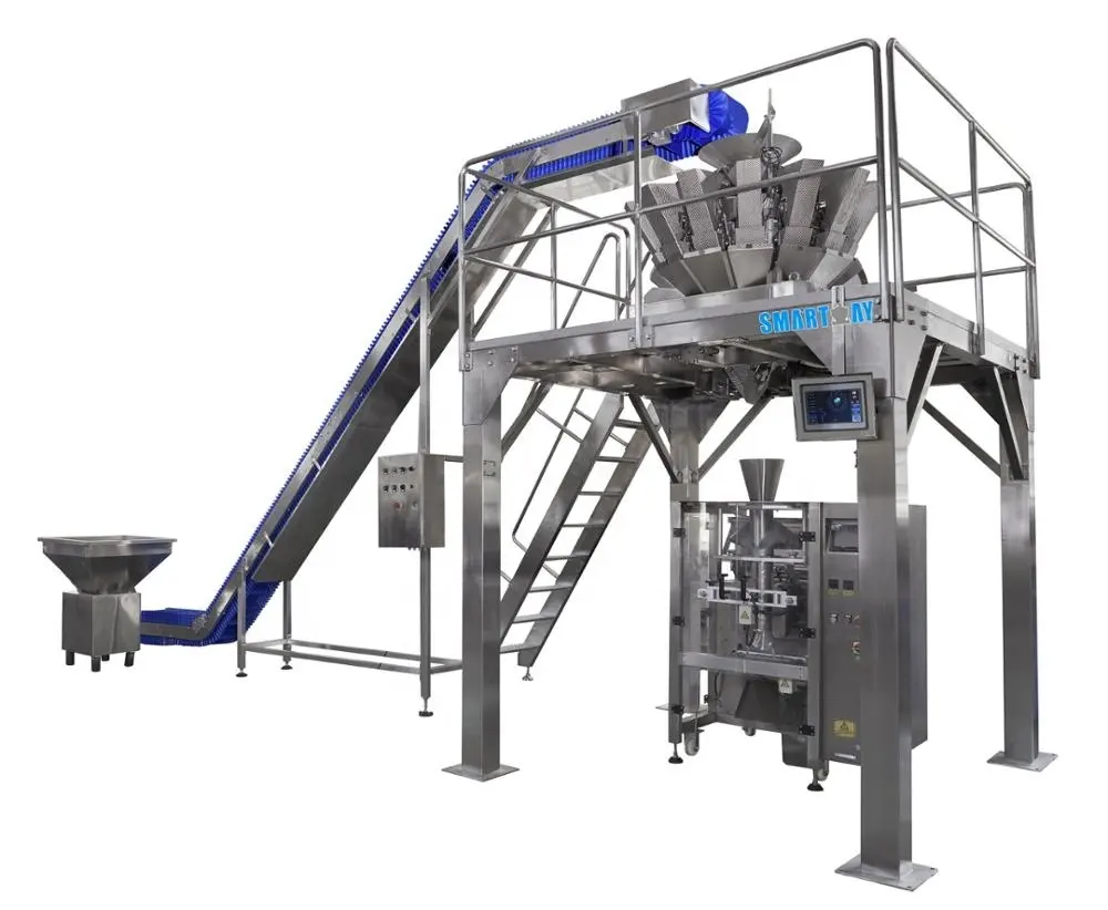 high quality multihead weigher China supplier | Smart Weigh 2