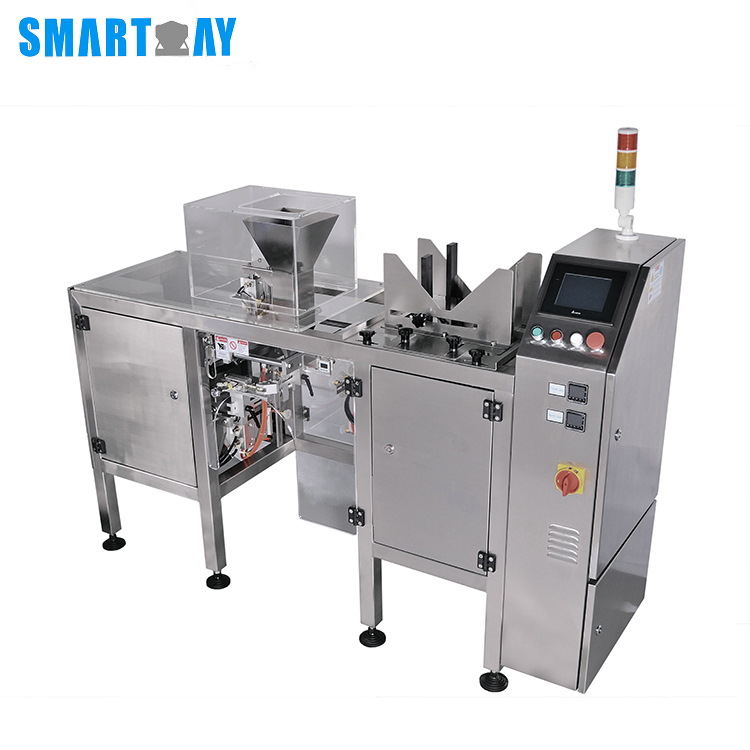 Venda direta da fábrica de máquina de embalagem automática eletrônica de alta velocidade para biscoitos e bolachas. 22