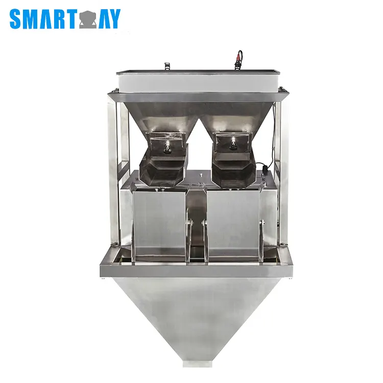 OEM & ODM multihead weigher packing machine Price List | Smart Weigh 2
