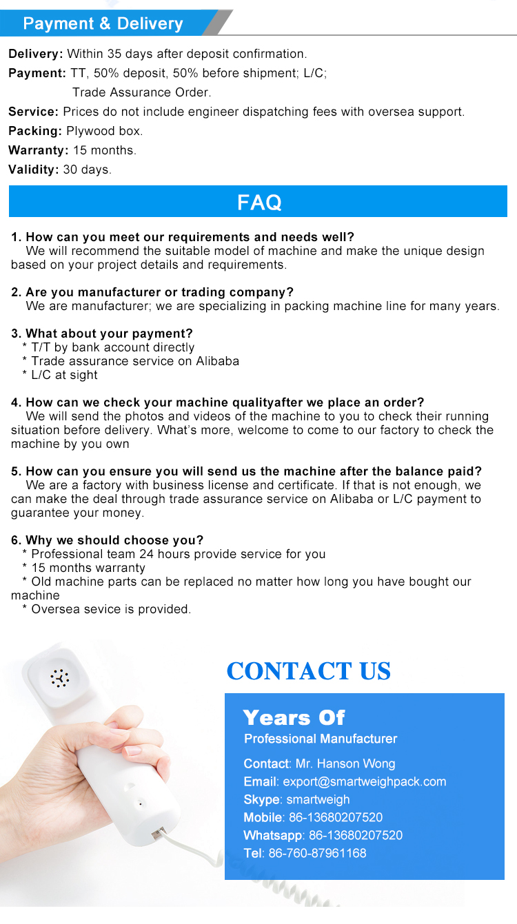 Cijena stroja za pakiranje kokica u mikrovalnu pećnicu s automatskim jastukom ili vrećicom za uši 22