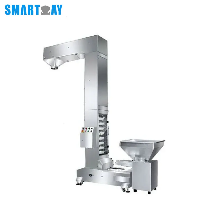 OEM & ODM multihead weigher packing machine Price List | Smart Weigh 4