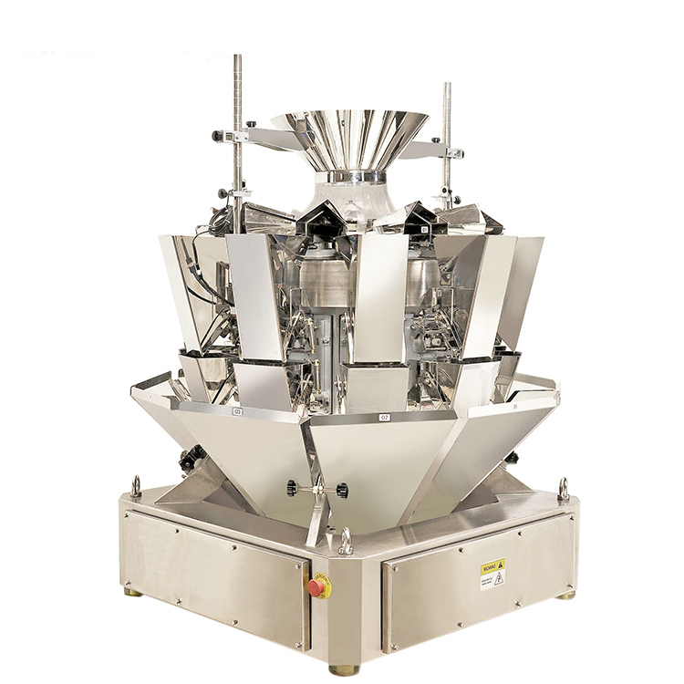 A többfunkciós CE tanúsítvány széles körben használja a nagy sebességű elektromos automata diócsomagoló gépet 21