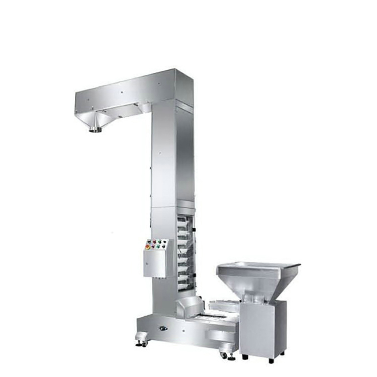 A többfunkciós CE tanúsítvány széles körben használja a nagy sebességű elektromos automata diócsomagoló gépet 17