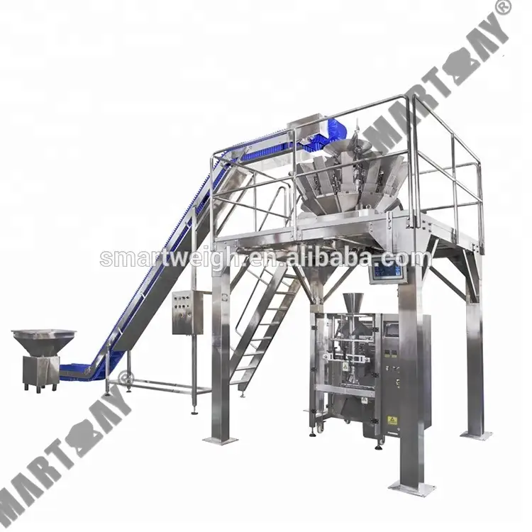 2020 Chinesischer Hersteller kundenspezifische Verpackungsmaschine für gefrorene Garnelen und Meeresfrüchte 1