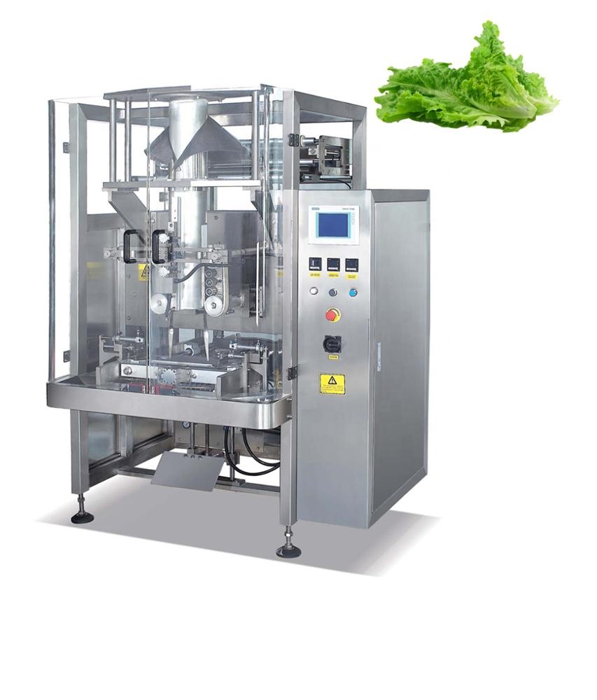  Лепшы пастаўшчык машын для ўпакоўкі гародніны найноўшых распрацовак высокай якасці 2020 года - Smart Weigh 