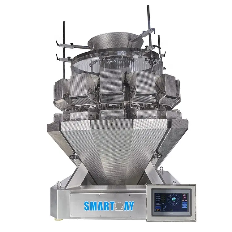 best weighing and packing machine suppliers | Smart Weigh 2